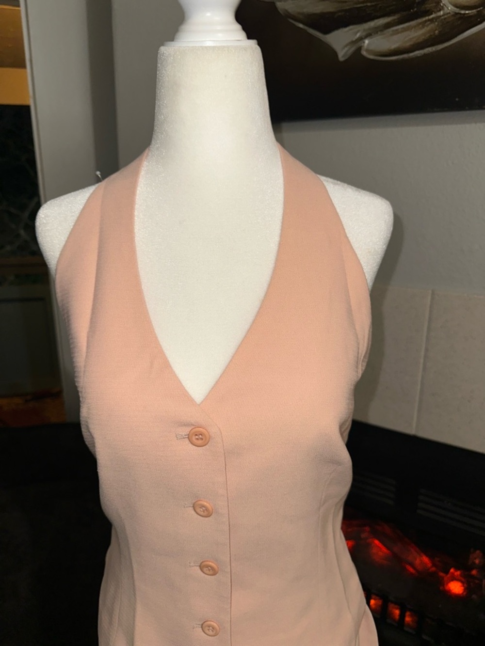 DG by Donna Gray vintage two piece